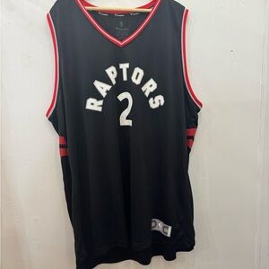 Toronto Raptors Basketball Jersey